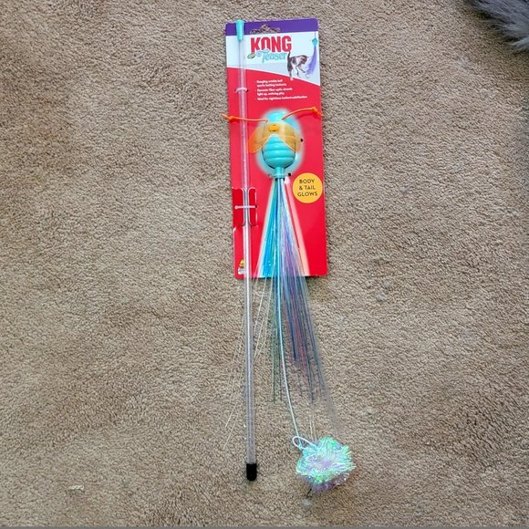 Kong Cat Firefly Teaser Glows New! - Picture 3 of 7